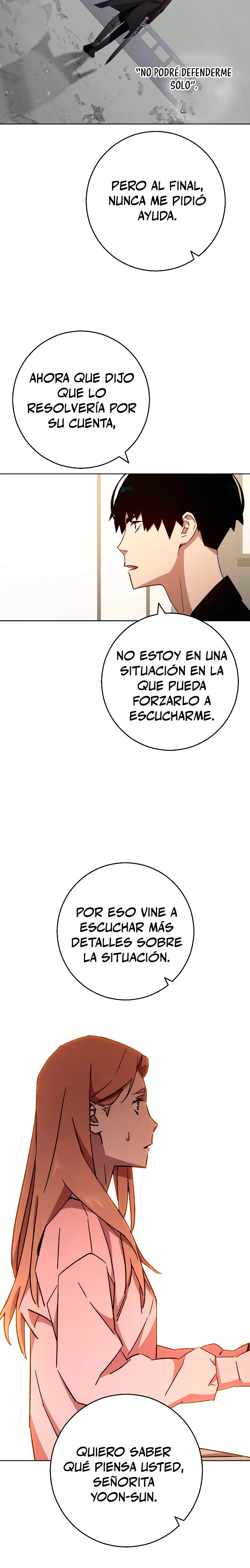 Heroe, regresa > Capitulo 51 > Page 161